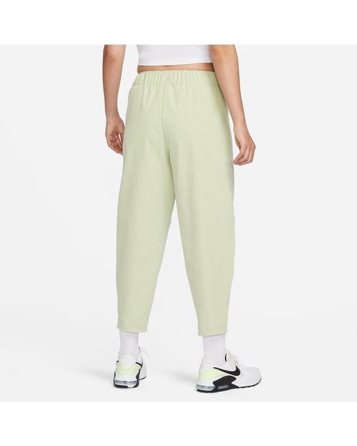 Nike Natural (Wmns) Solid Logo Woven Track Pants