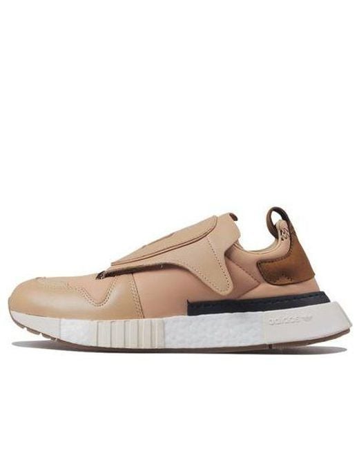 Adidas Brown Futurepacer 'Pale Nude' Bd7914 for men