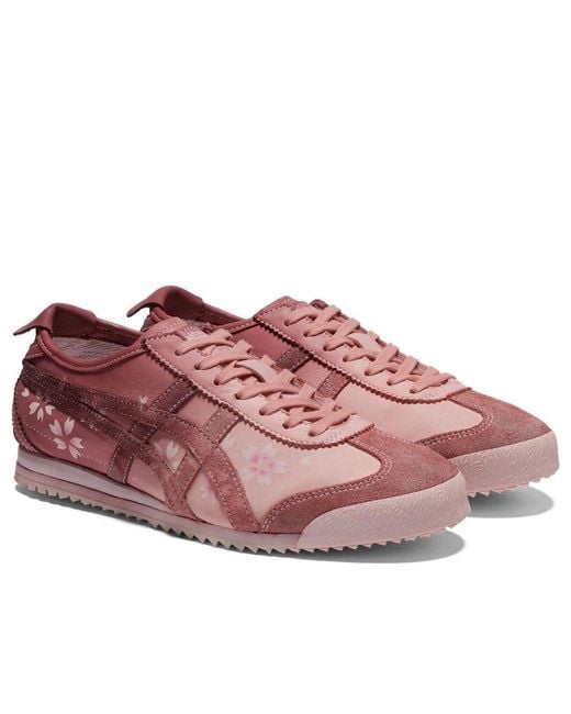 Onitsuka Tiger Pink Mexico 66 Nm 'Sakura Cherry Blossoms' for men