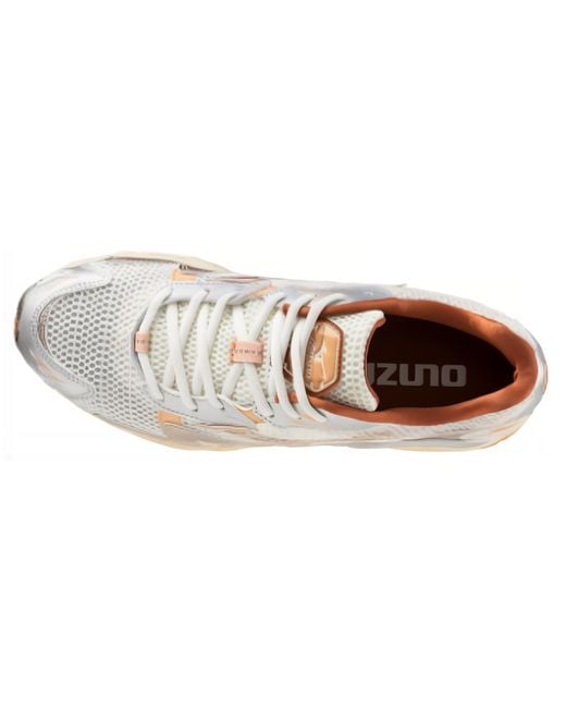 Mizuno White Wave Rider Premium 'Shifting Sand' for men