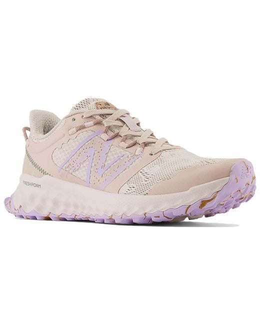 New Balance Pink (Wmns) Fresh Foam Garo Wide 'Moonbeam Cyber Lilac'