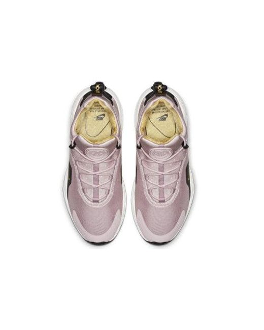 Nike Pink (Wmns) Air Huarache City Move 'Plum Chalk'
