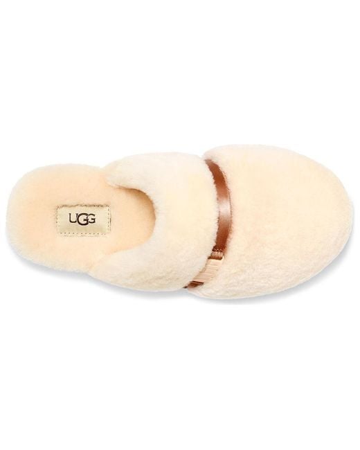 Ugg Natural (Wmns) Classic Slipper Ii 'Light'