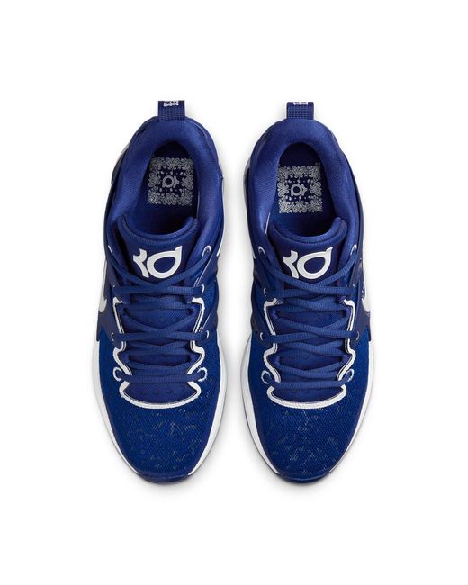 Nike Blue Kd 15 Tb 'Game Royal' for men