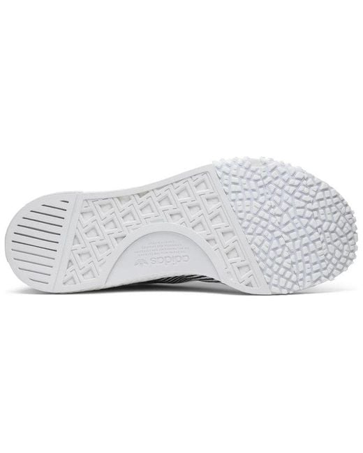 Adidas White Whitaker Car Club X Nmd Racer 'Monaco' for men