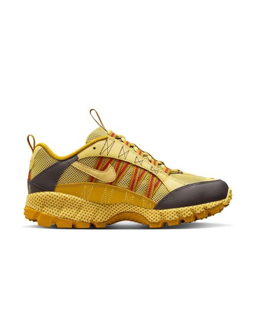 Nike Yellow Air Humara 'Buff' for men