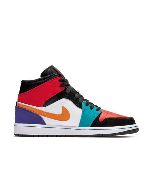 Nike Blue 1 Mid for men