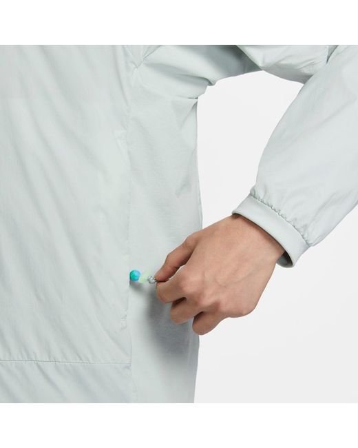 Nike Blue (Wmns) Lab Acg Primaloft Jacket 'Light'