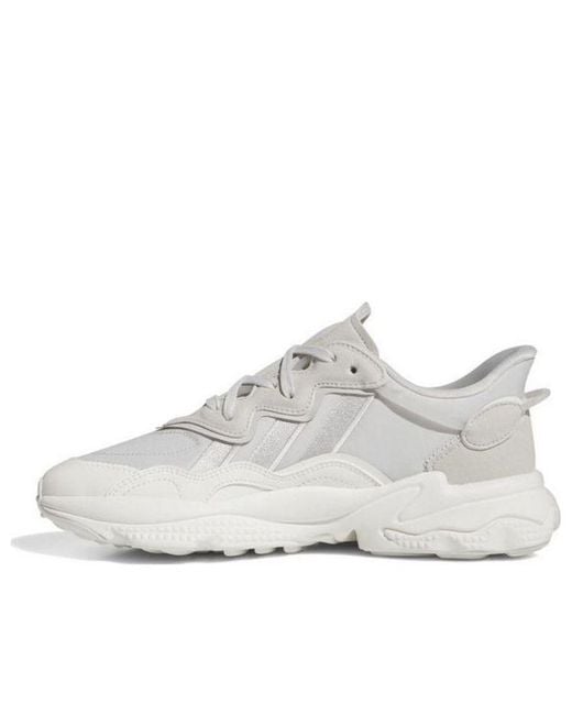 Adidas White (Wmns) Originals Ozweego Shoes One'