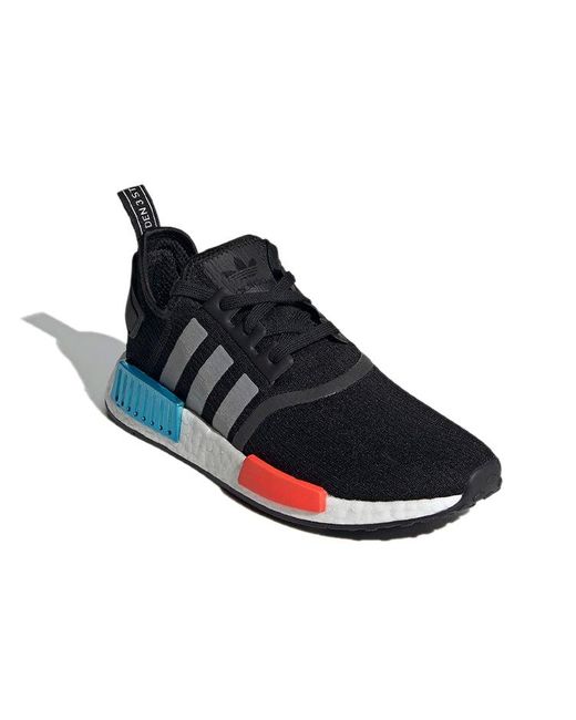 Adidas Blue Nmd_R1 Solar' for men