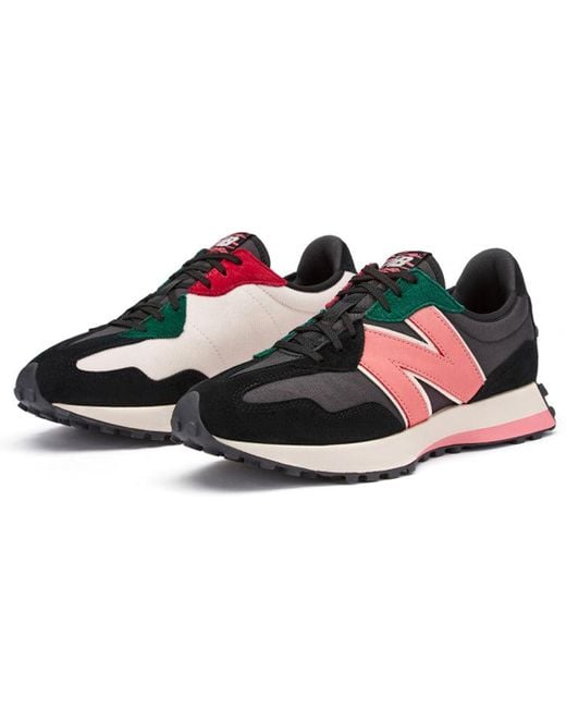 New Balance Black 327 'Chinese New Year for men