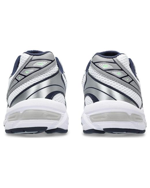 Asics White Gel-1130 Mid' for men