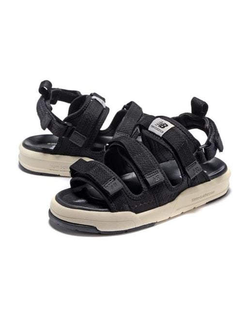New Balance Blue Sport Sandals Sports Sandals