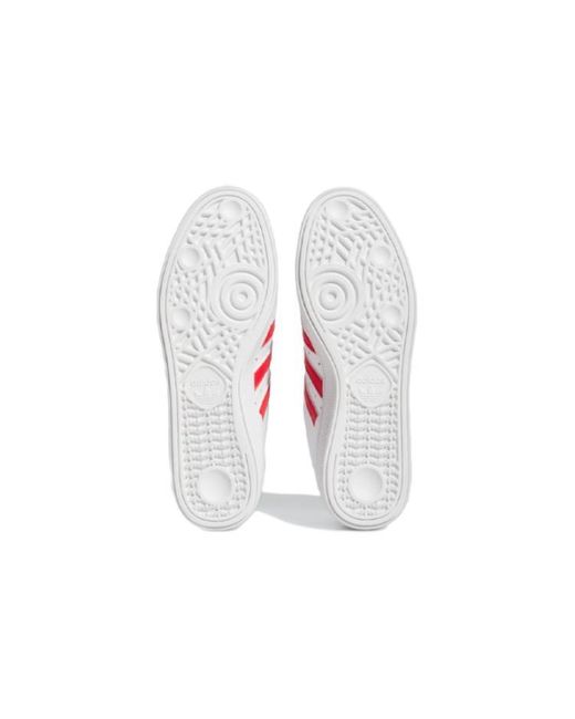 Adidas White Originals Busenitz for men