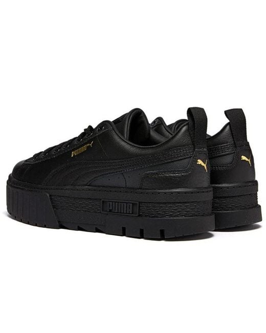 PUMA Black (Wmns) Mayze Classic