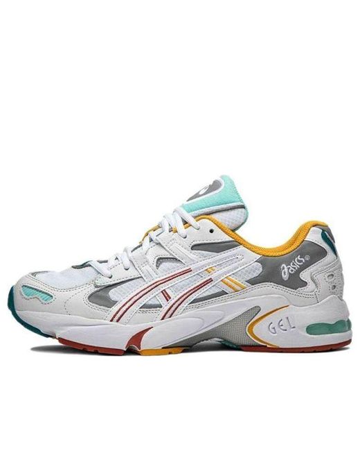 Asics White X Ronnie Fieg Gel-Kayano 5 'Oasis' for men