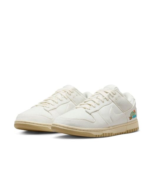 Nike White (Wmns) Dunk Low 'The Future Is Equal'
