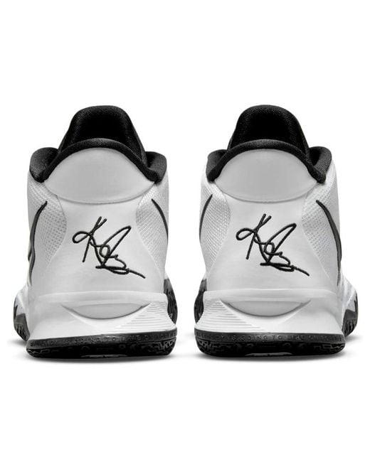 Nike White Kyrie 7 Tb for men