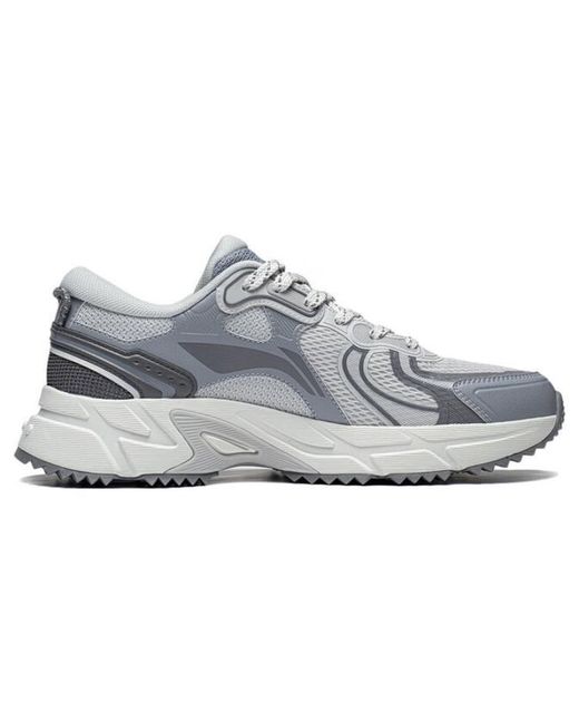 Li-ning White Shiguang for men