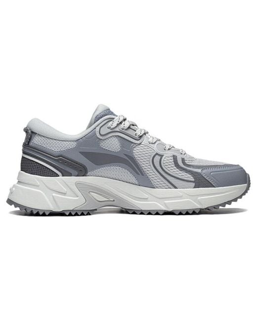 Li-ning White Shiguang for men