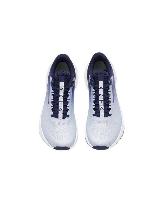 Anta Blue Running Series Sneakers for men