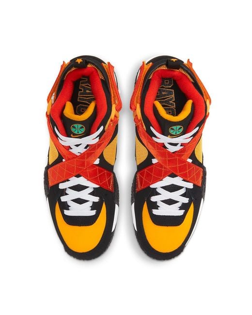 Nike Orange Air Raid 'Roswell Raygun' for men
