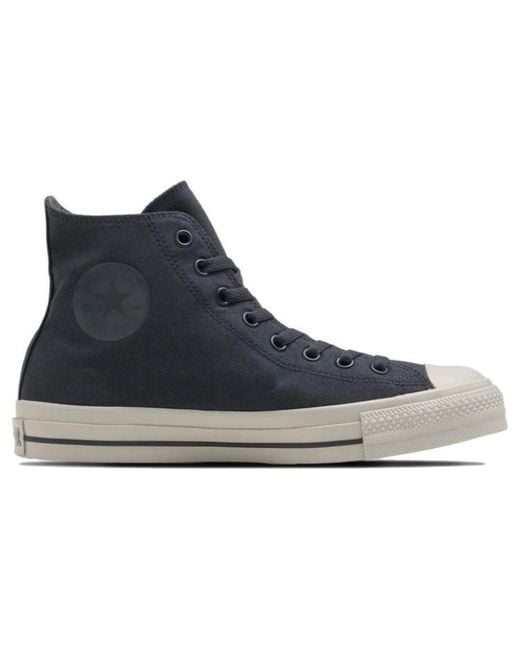 Converse Blue All-Star R Hi X Nanamica Gore-Tex 'Dark' for men
