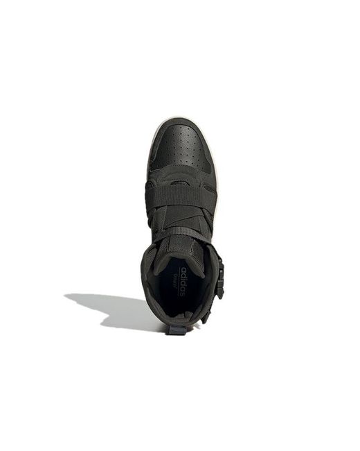 Adidas Black Hoops 2.0 Utx for men