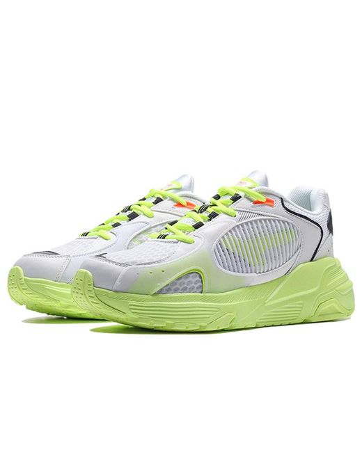 Li-ning Green Pentium 92 for men