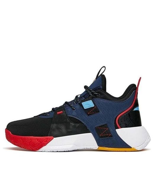 Anta Blue Klay Thompson 2.0 Reed' for men