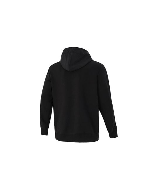 PUMA Black X Firstmile Crossover Splicing Pocket Sports Training for men