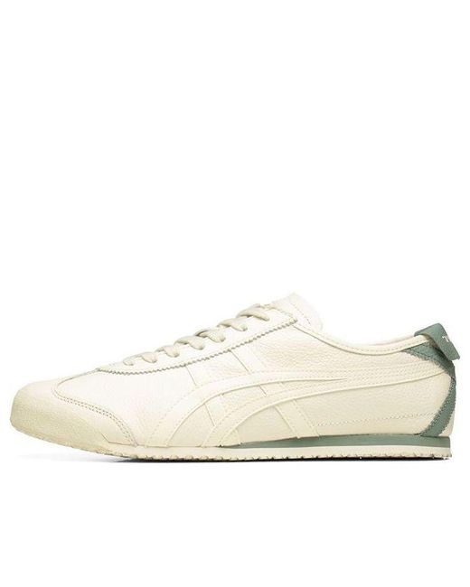 Onitsuka Tiger White Mexico 66 for men