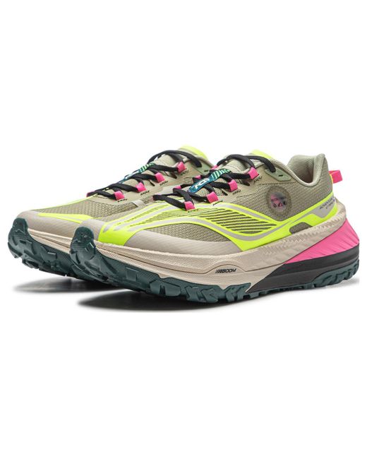Li-ning Gray (Wmns) Dilu