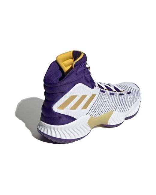 Adidas Blue Pro Bounce 2018