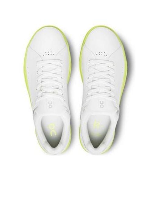 On Shoes White The Roger Advantage for men