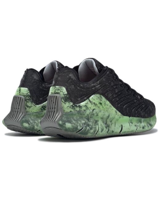 Reebok Black Billionaire Boys Club X Zig Kinetica for men