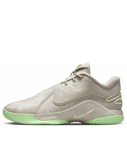 Nike White Lebron 22 Ep 'Dunkman' for men