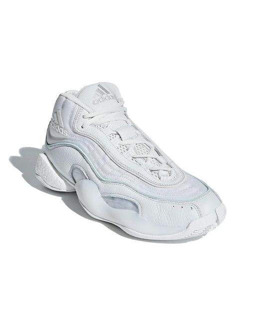 Adidas White 98 Crazy Byw 'Crystal' for men
