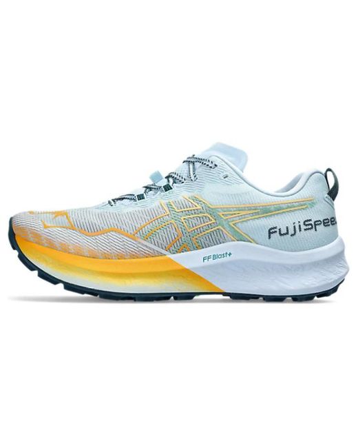 Asics Blue Fujispeed 2 'Light Bright' for men