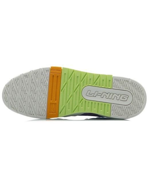 Li-ning White (Wmns) 001 Btc