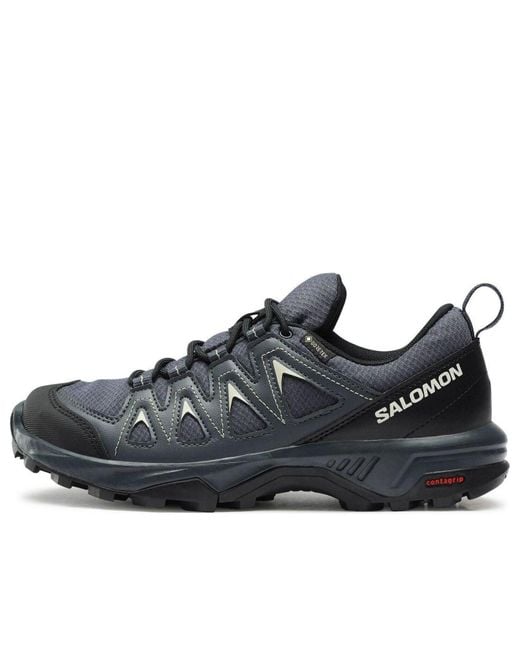 Salomon Blue (Wmns) X Braze Gore-Tex