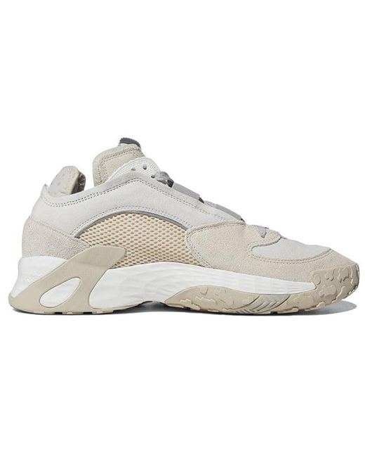Adidas White Streetball 'Crystal Bliss Metal' for men