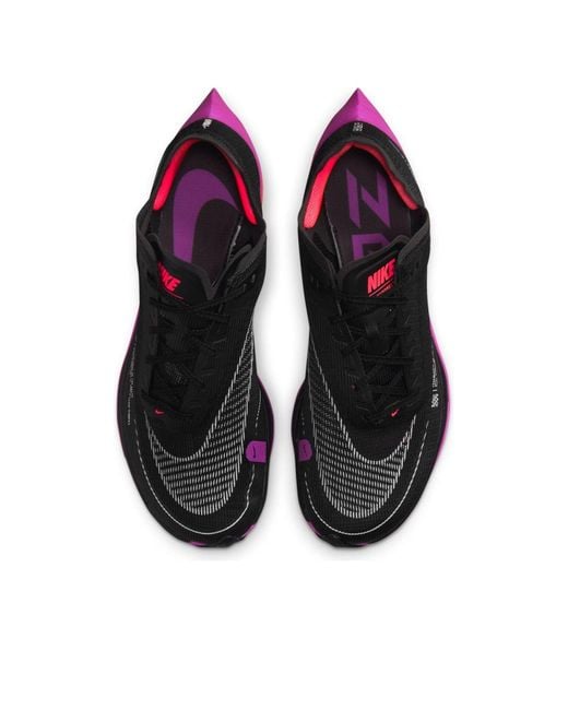 Nike Purple Zoomx Vaporfly Next% 2 'Raptors' for men