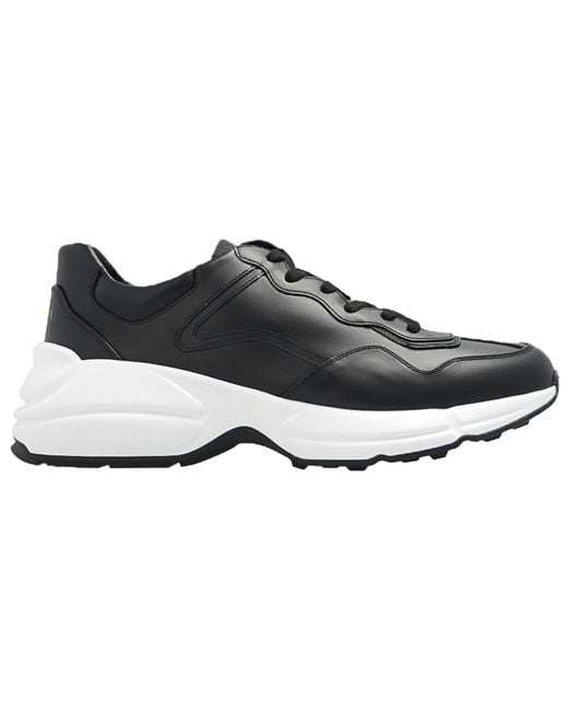 Gucci Black Rhyton for men