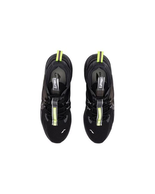 Li-ning Black Xinghuo Sport Leisure for men
