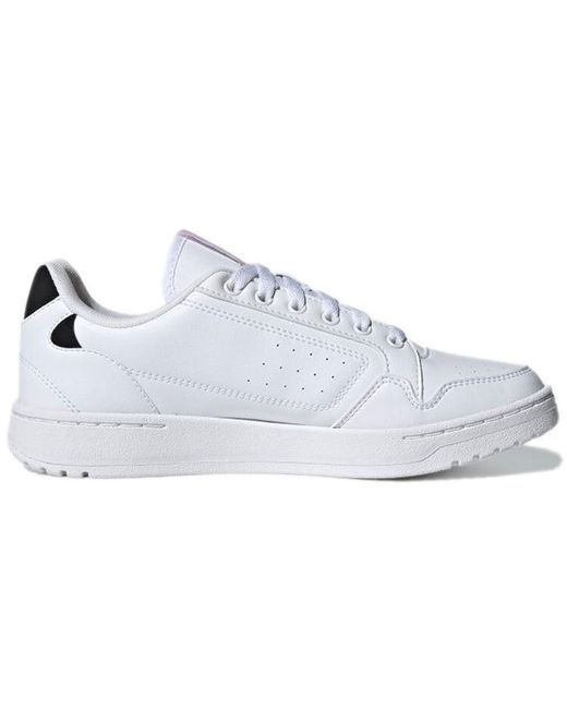Adidas White (Wmns) Originals Ny 90 'Cloud Clear'