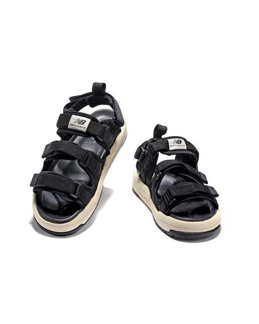 New Balance Blue Sport Sandals Sports Sandals
