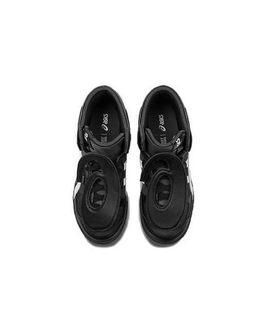 Asics Black Chemist Creations X All Court Alpha-L for men