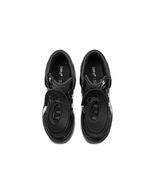 Asics Black Chemist Creations X All Court Alpha-L for men