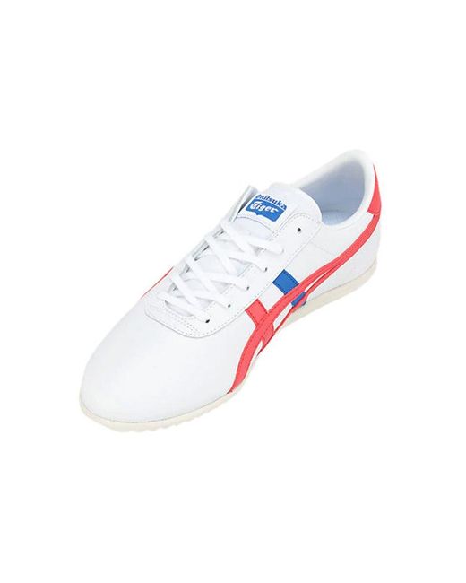 Onitsuka Tiger White Asics Tai-chi-reb 'passion Pink' for men
